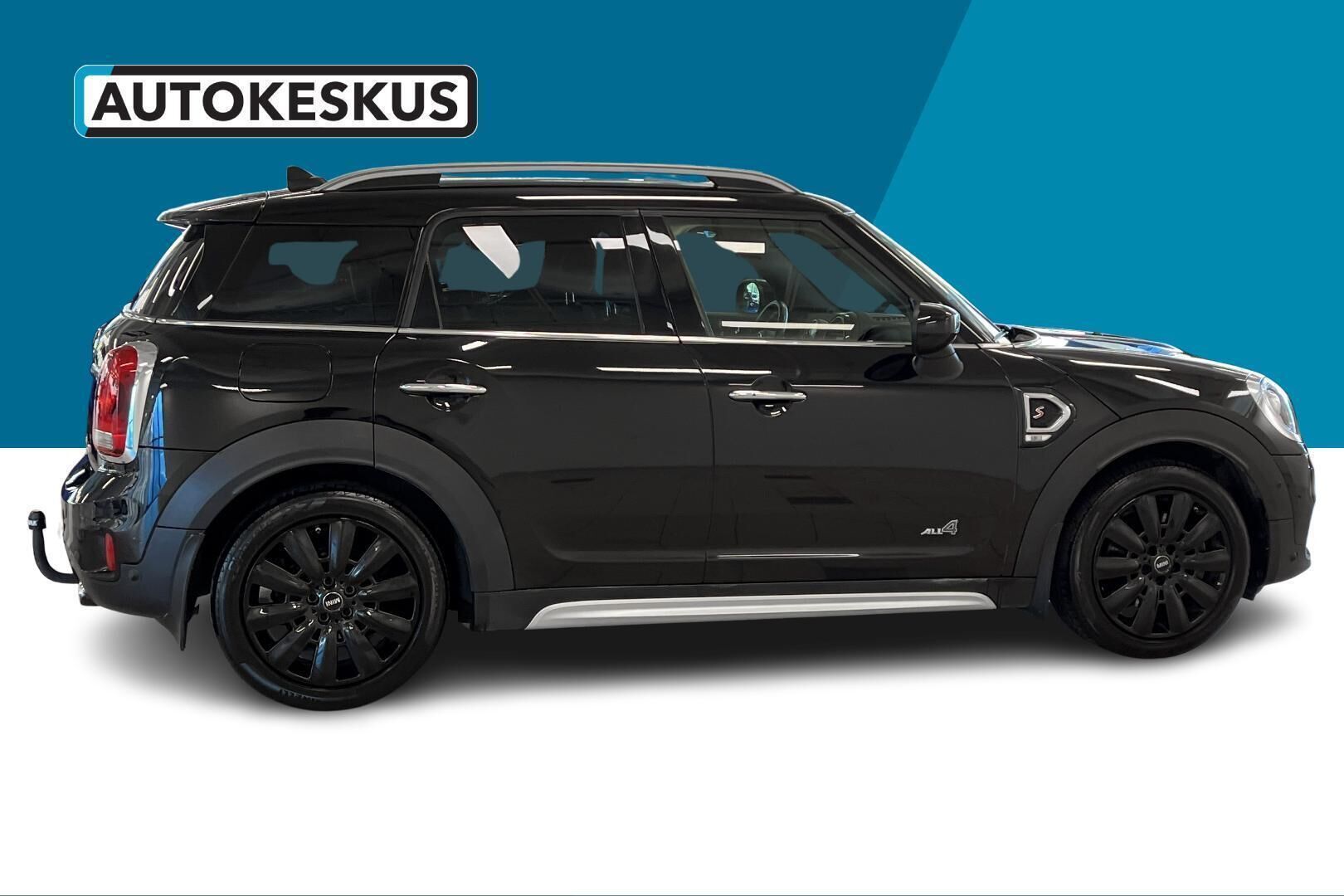 MINI Countryman Cooper S ALL4 A 2019, kuva 5/25