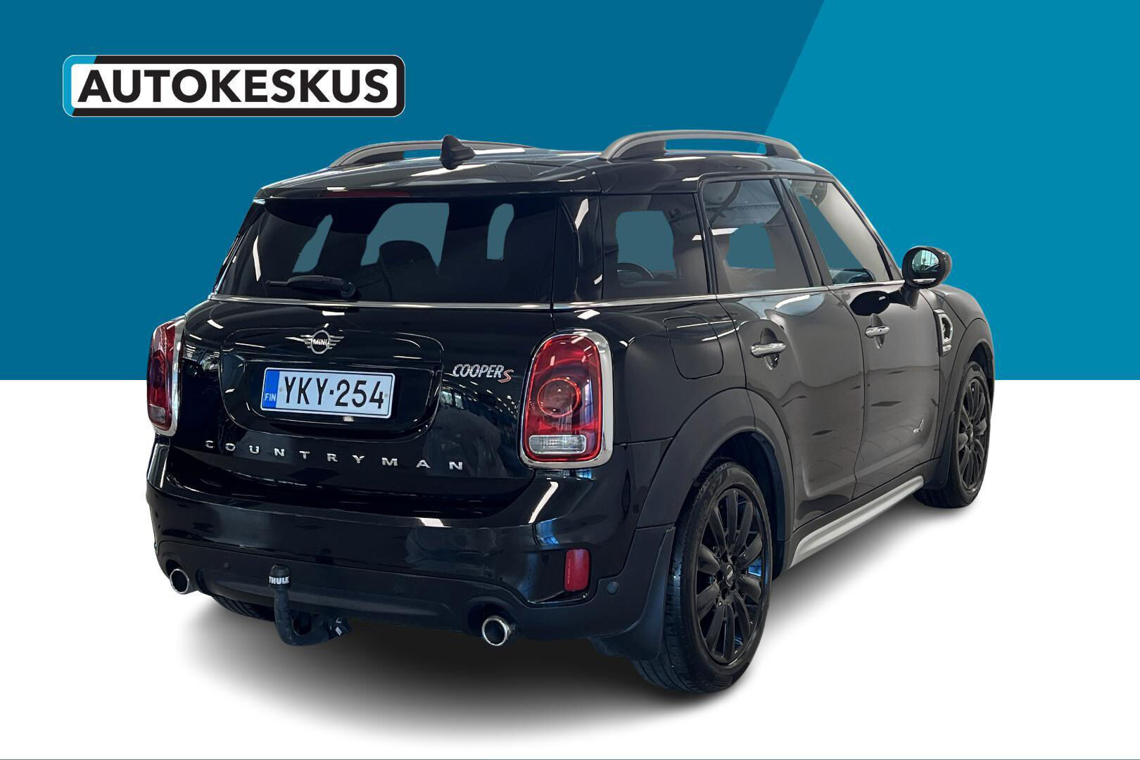 MINI Countryman Cooper S ALL4 A 2019, kuva 6/25