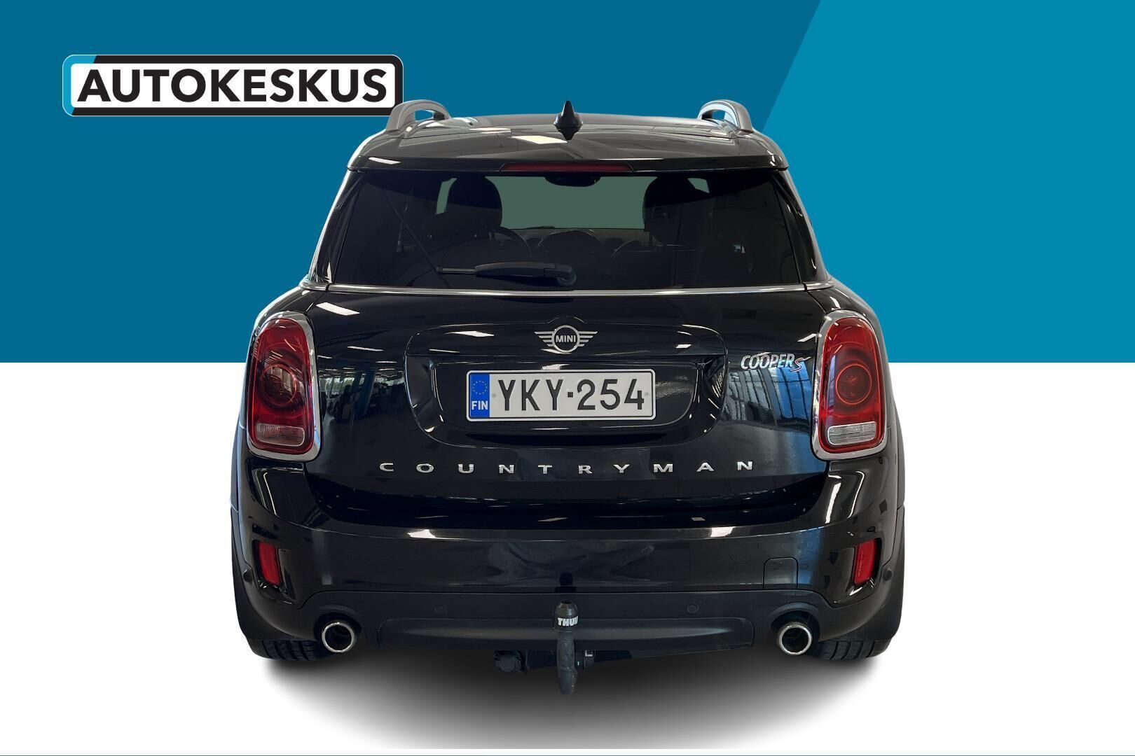 MINI Countryman Cooper S ALL4 A 2019, kuva 7/25
