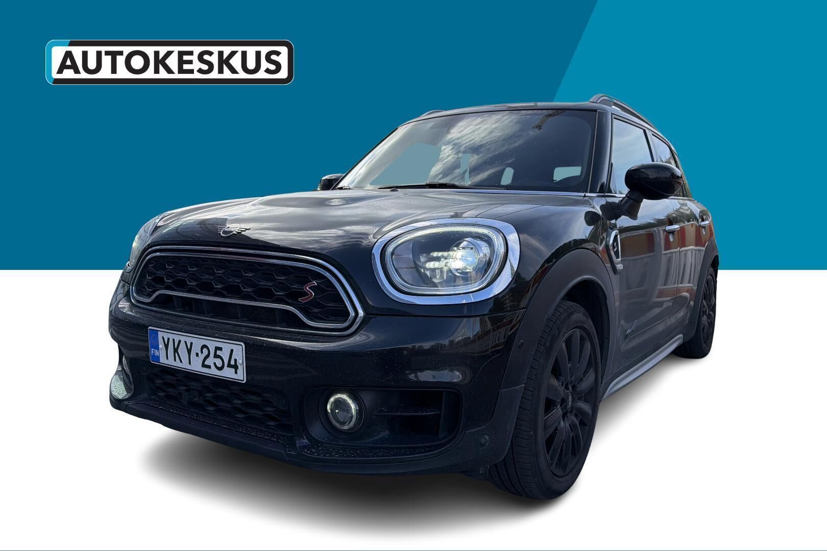 Mini Countryman iso kuva 0