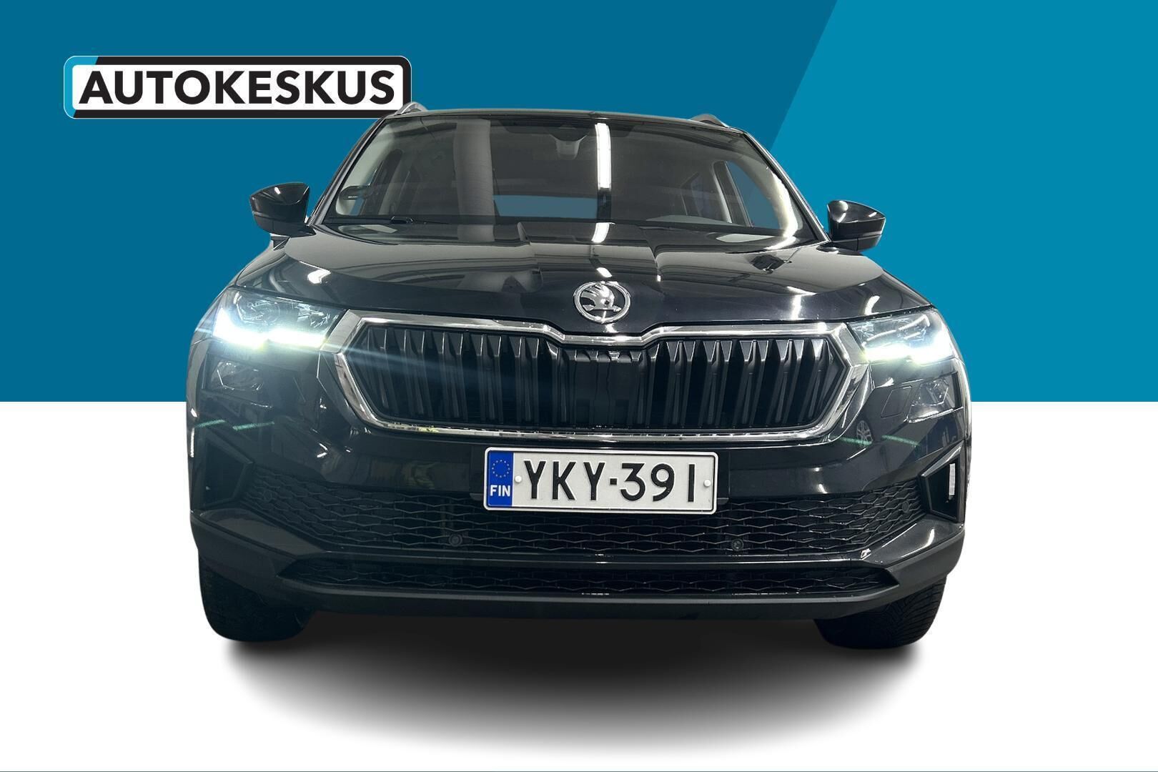 Skoda Karoq iso kuva 2