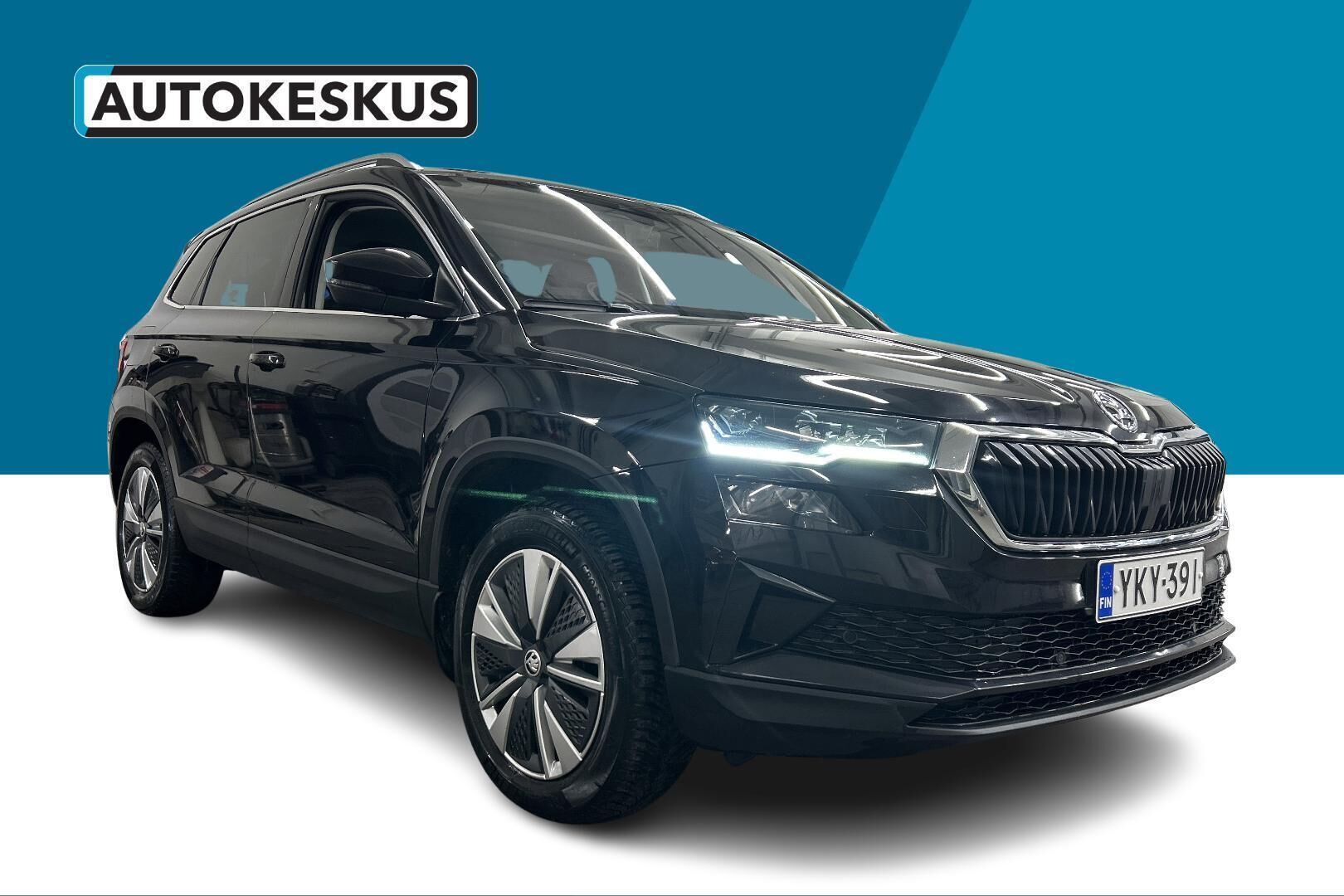 Skoda Karoq iso kuva 3