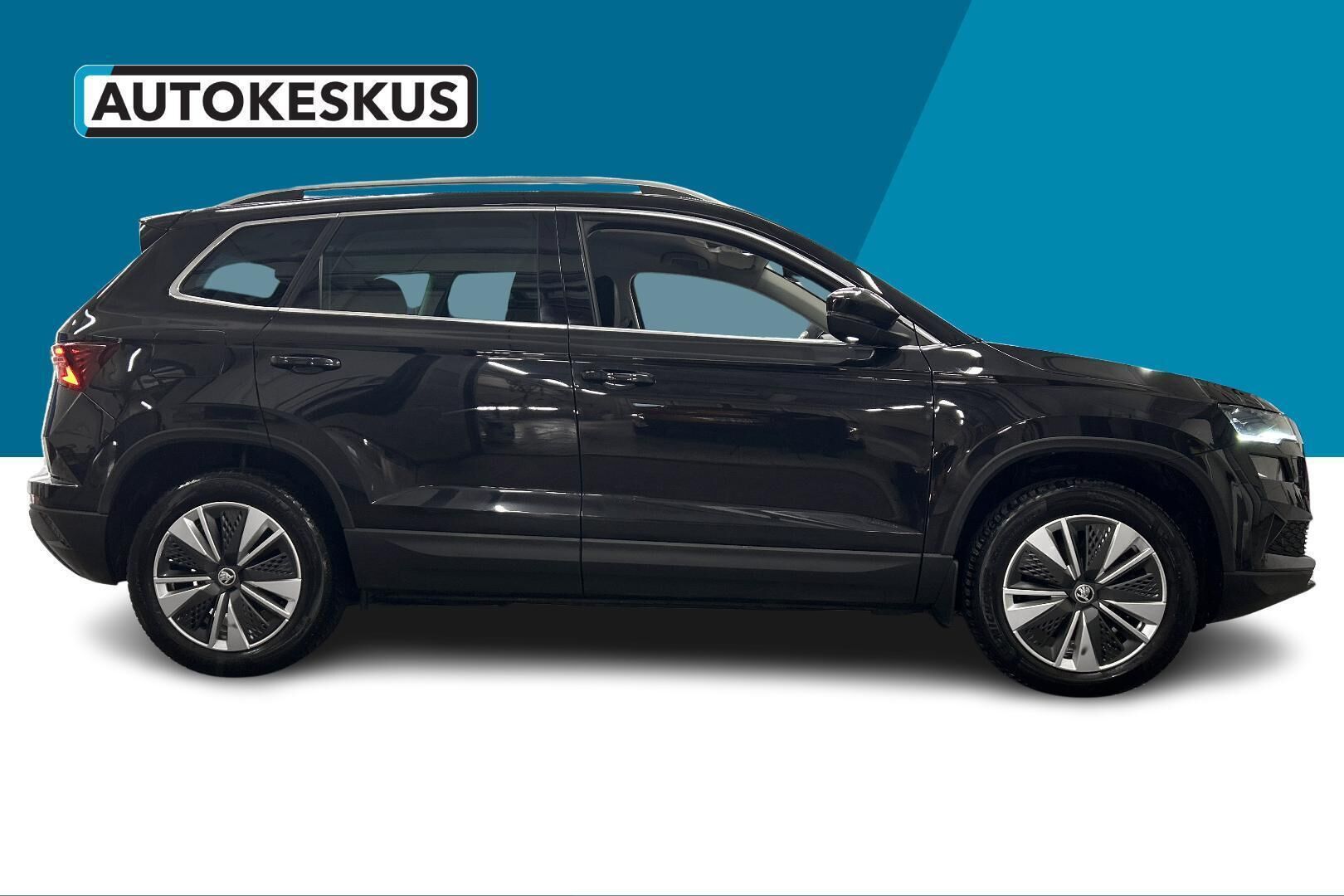 Skoda Karoq iso kuva 4