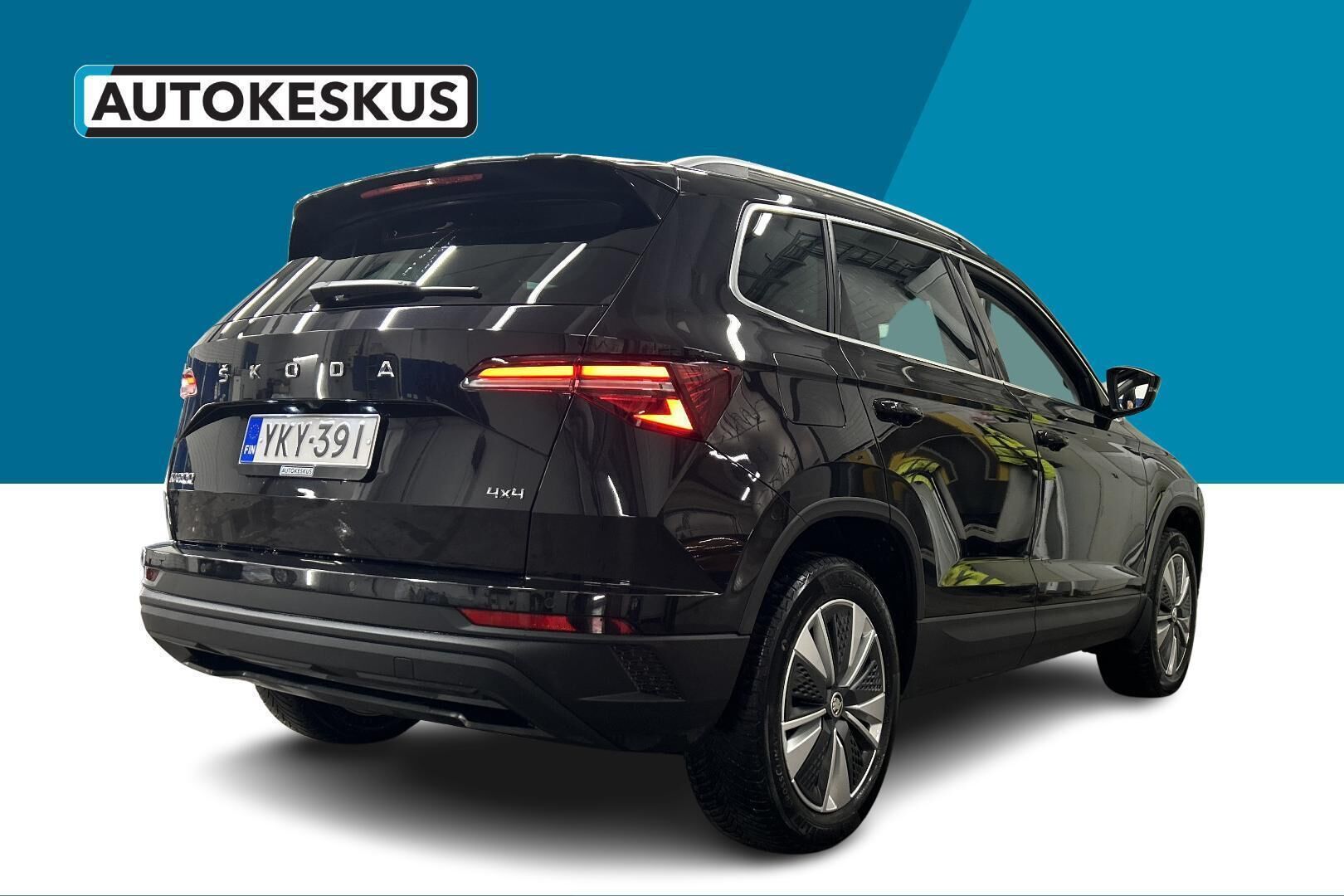 Skoda Karoq iso kuva 5