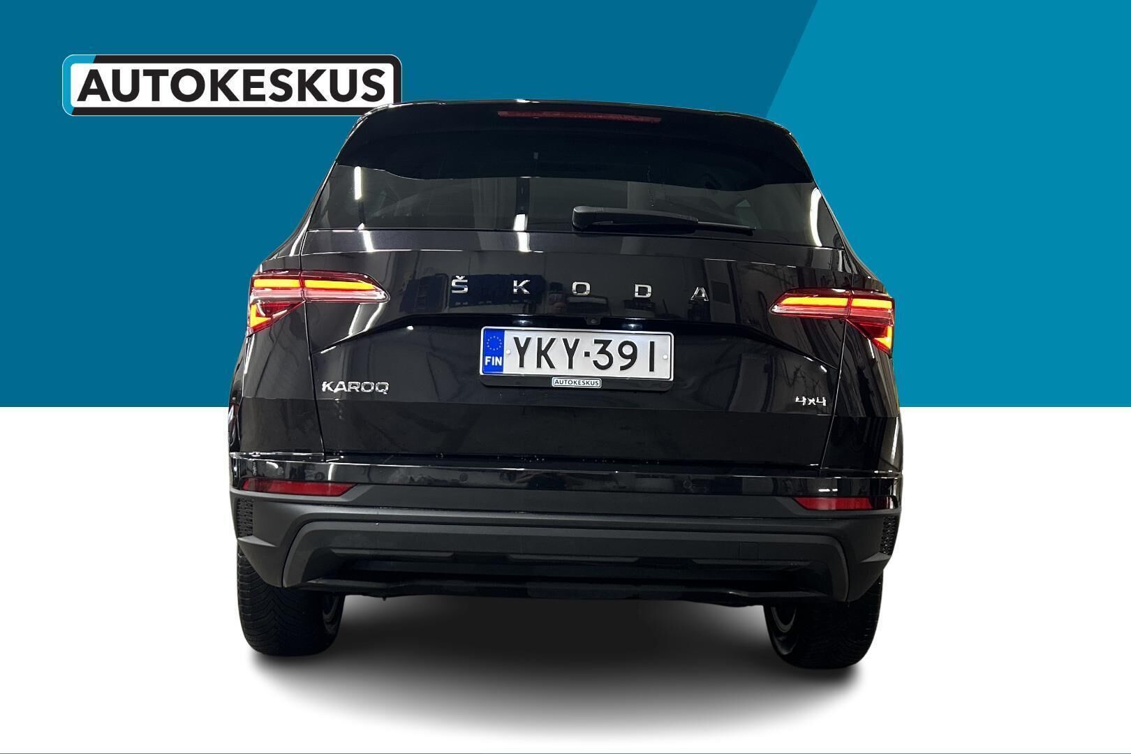 Skoda Karoq iso kuva 6