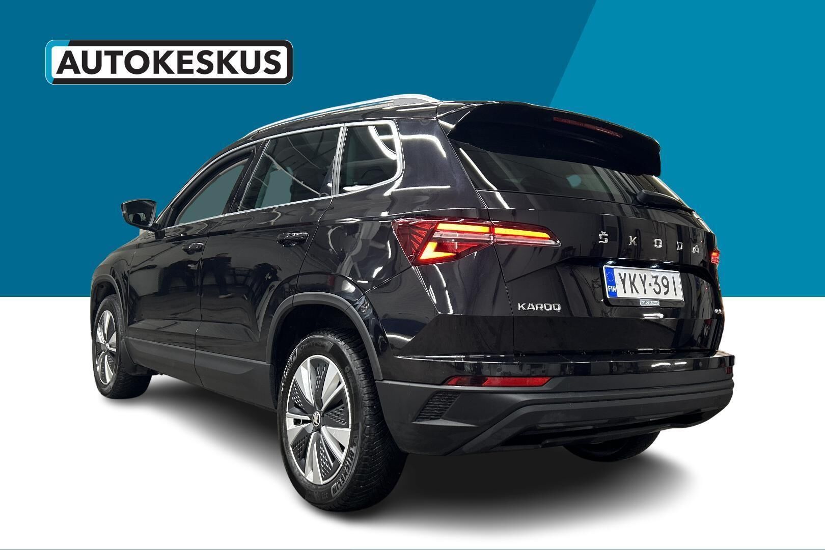 Skoda Karoq iso kuva 7