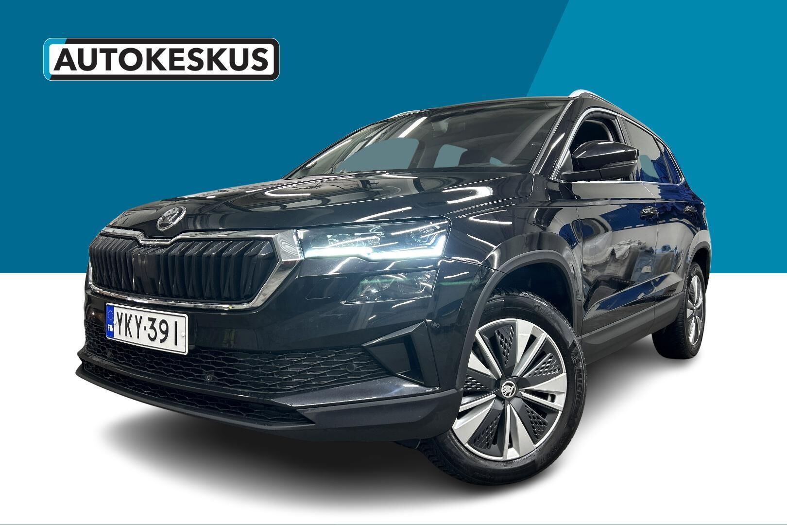 Skoda Karoq iso kuva 0