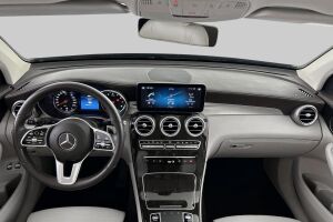 Mercedes-Benz GLC esikatselu 11