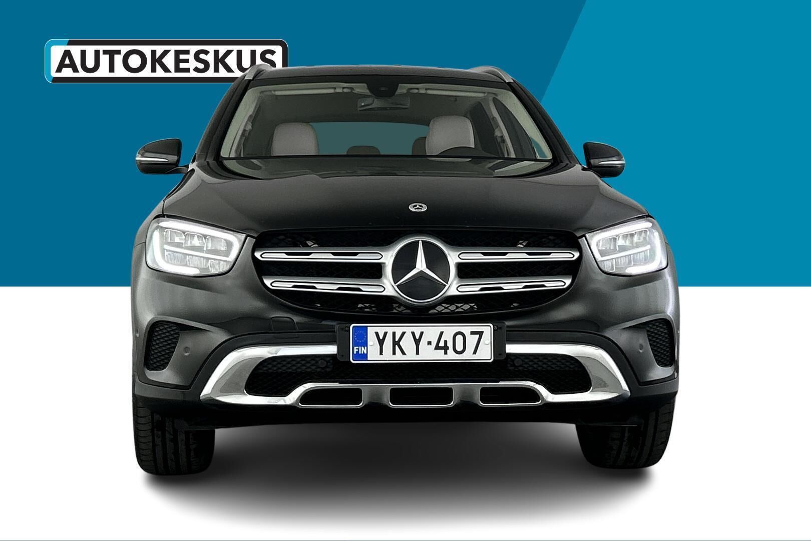 Mercedes-Benz GLC iso kuva 28