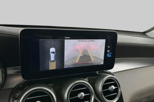 Mercedes-Benz GLC esikatselu 24