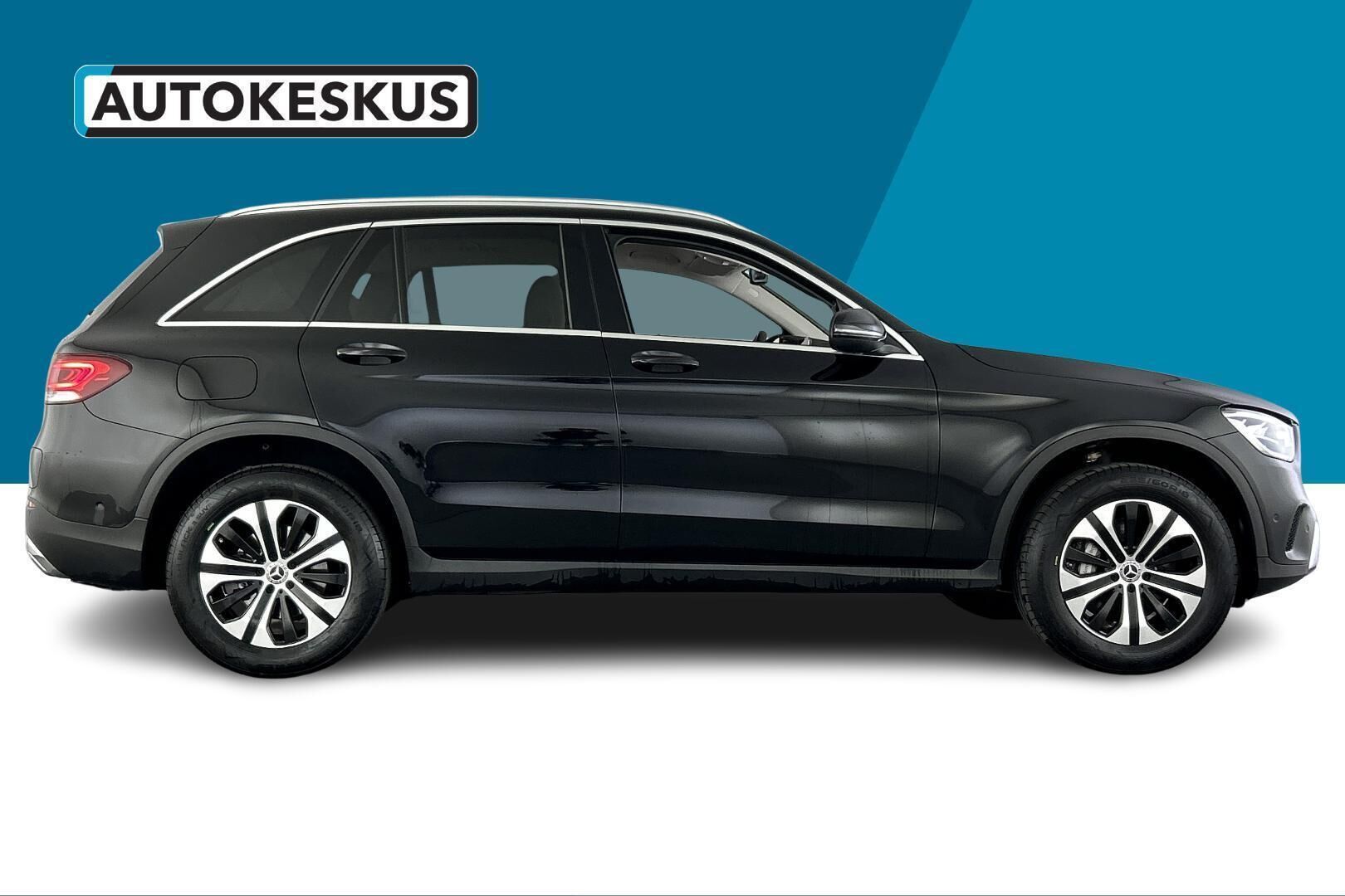 Mercedes-Benz GLC iso kuva 2
