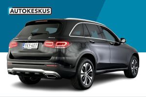 Mercedes-Benz GLC esikatselu 5