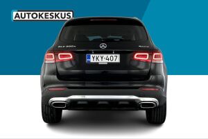 Mercedes-Benz GLC esikatselu 6
