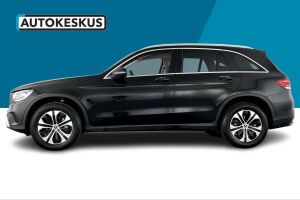 Mercedes-Benz GLC esikatselu 8