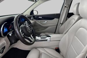 Mercedes-Benz GLC esikatselu 9