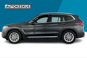 BMW X3 esikatselu 1