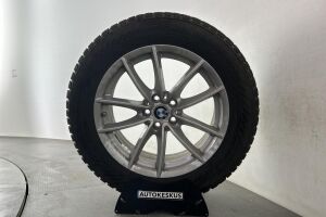 BMW X3 esikatselu 12