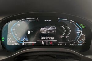 BMW X3 esikatselu 14