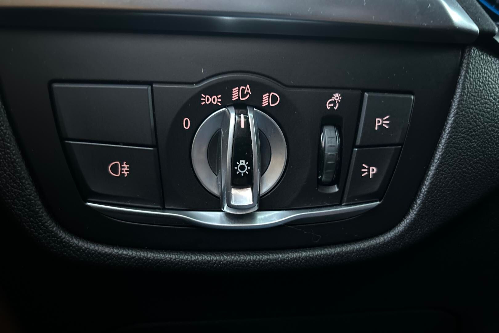 BMW X3 iso kuva 18