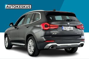 BMW X3 esikatselu 2