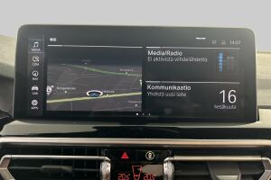 BMW X3 esikatselu 21