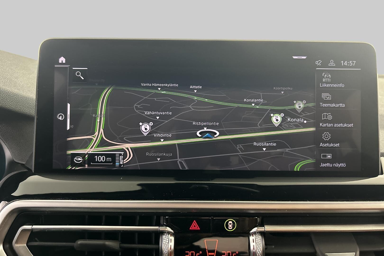 BMW X3 iso kuva 20