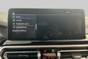 BMW X3 esikatselu 23