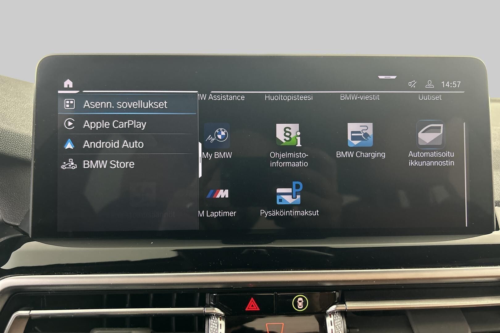 BMW X3 iso kuva 22