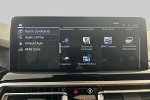 BMW X3 esikatselu 24