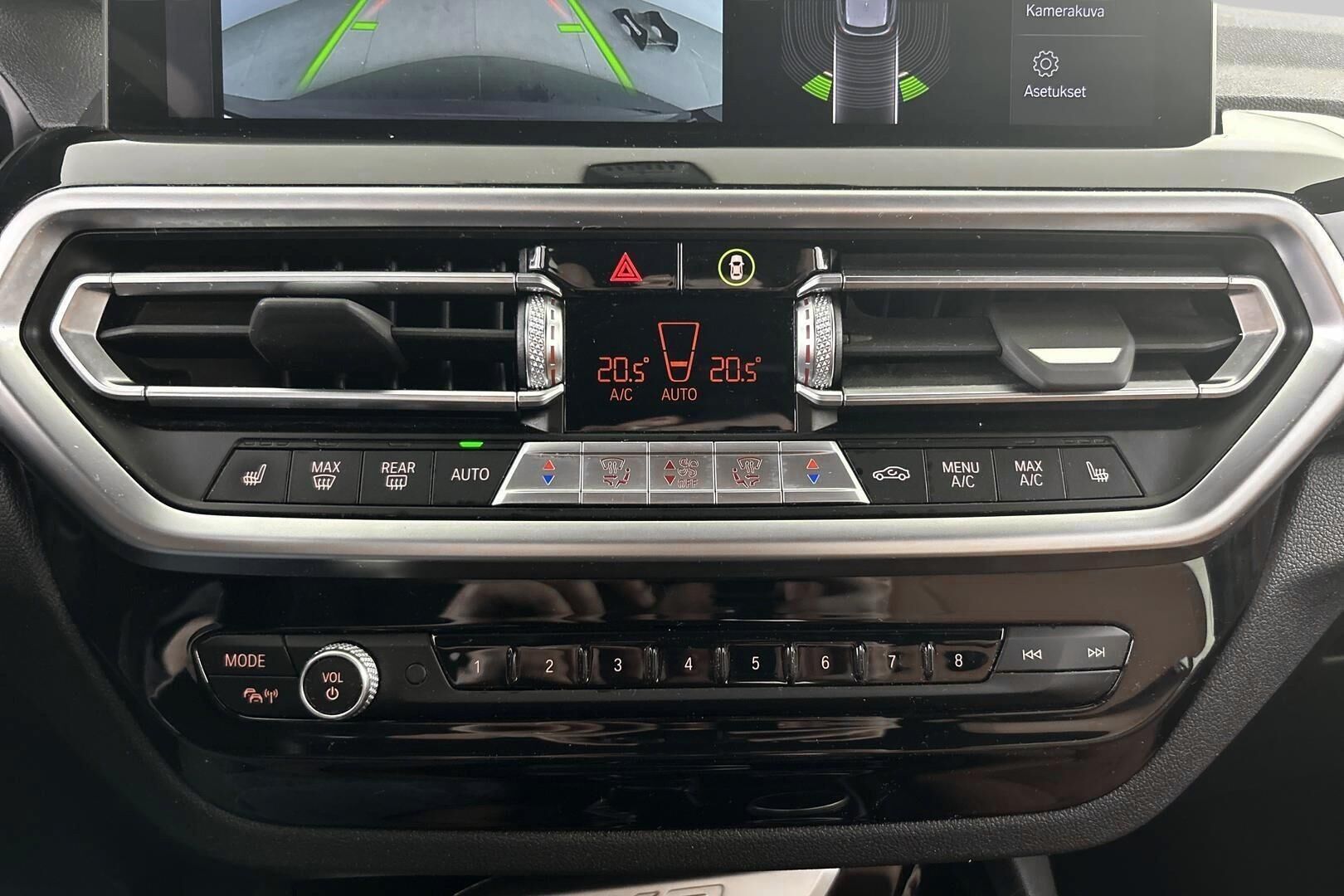 BMW X3 iso kuva 24