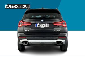 BMW X3 esikatselu 3