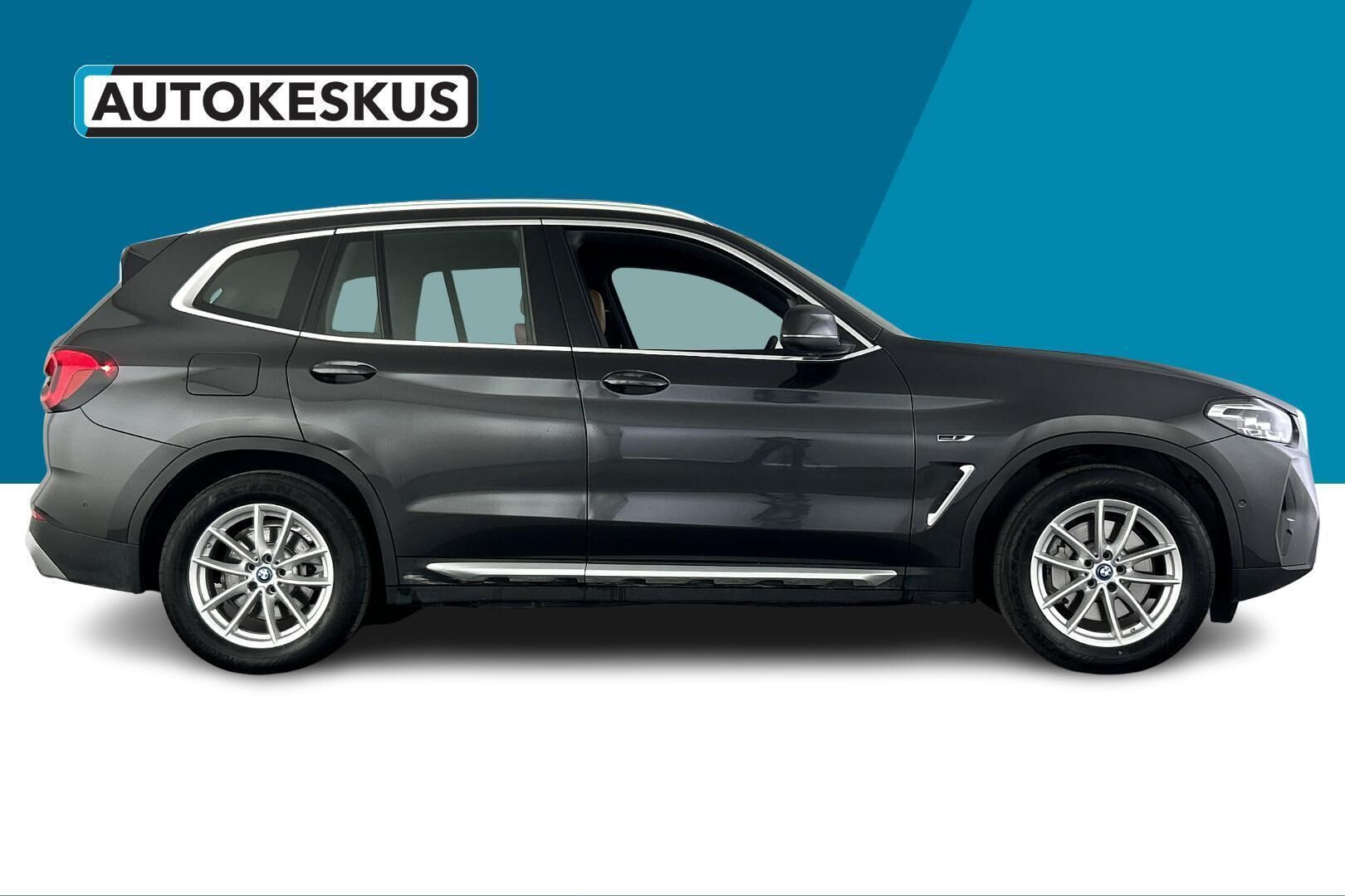 BMW X3 iso kuva 27