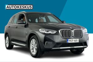 BMW X3 esikatselu 6