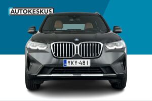 BMW X3 esikatselu 7