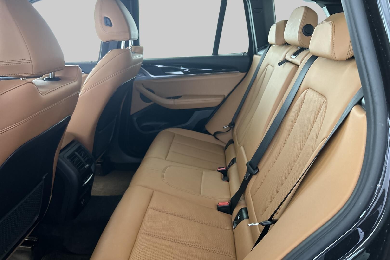 BMW X3 iso kuva 8