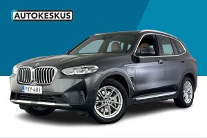 BMW X3 esikatselu 0