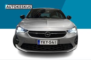 Opel Corsa esikatselu 1