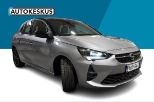 Opel Corsa esikatselu 2