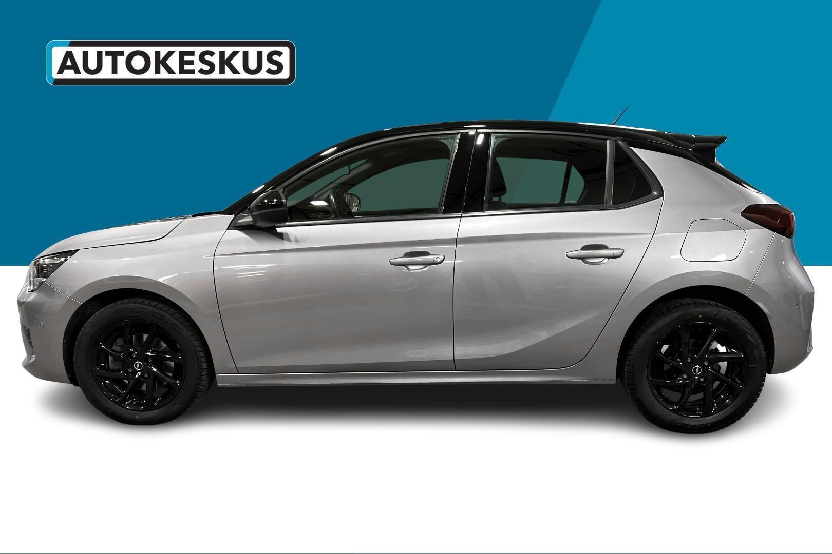 Opel Corsa iso kuva 7