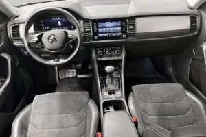 Skoda Kodiaq esikatselu 17