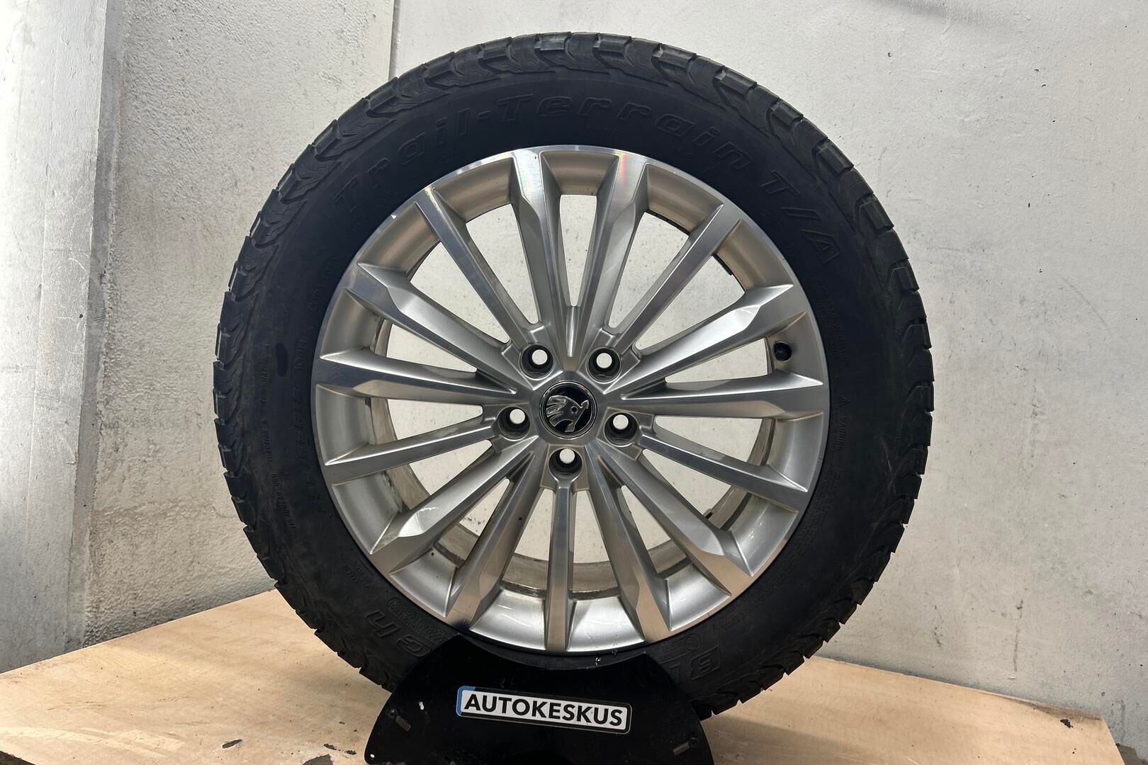 Skoda Kodiaq iso kuva 19