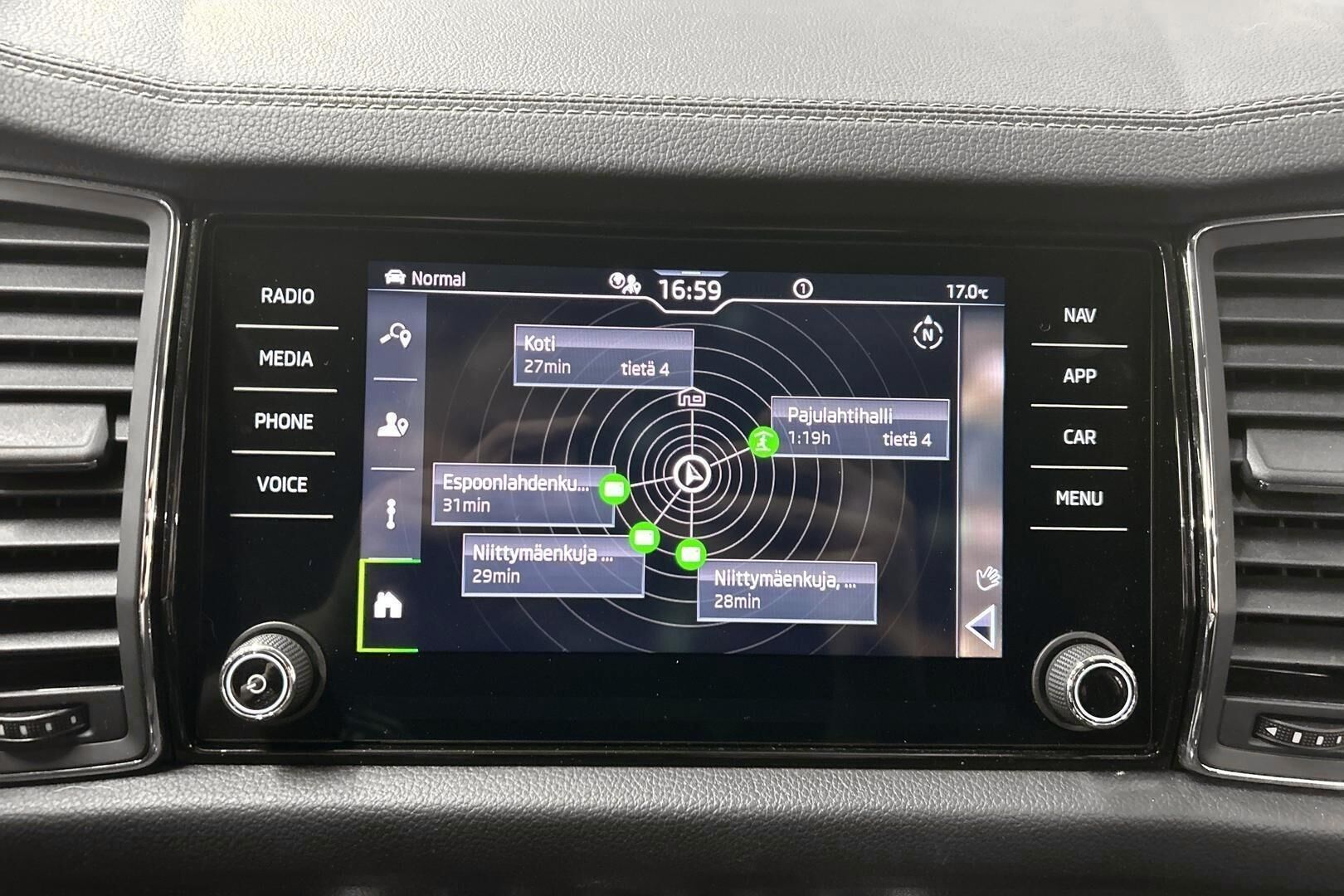 Skoda Kodiaq iso kuva 21