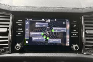 Skoda Kodiaq esikatselu 21