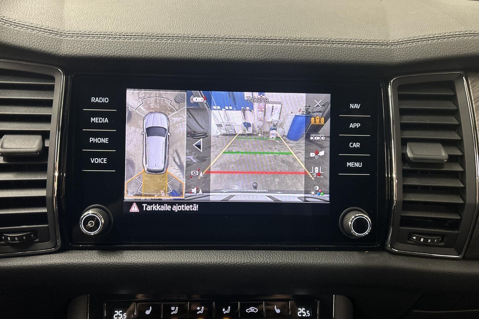 Skoda Kodiaq iso kuva 22