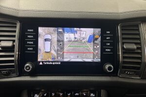 Skoda Kodiaq esikatselu 22