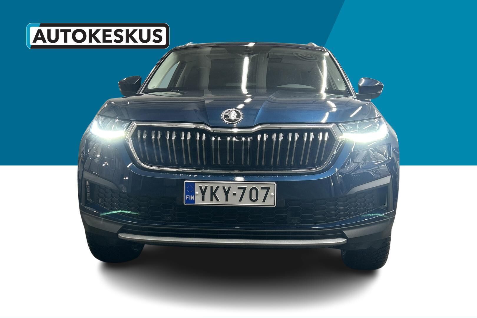 Skoda Kodiaq iso kuva 10