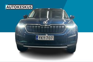 Skoda Kodiaq esikatselu 10