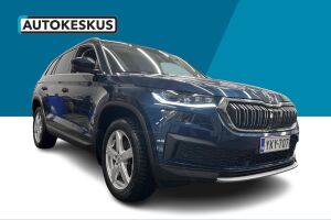 Skoda Kodiaq esikatselu 11