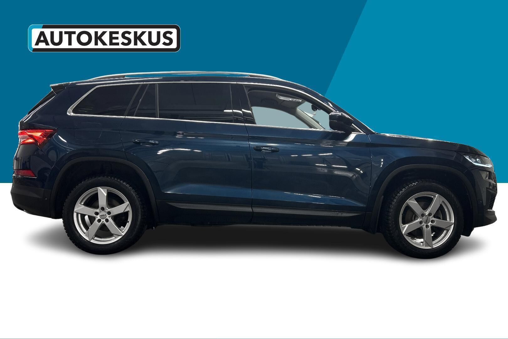 Skoda Kodiaq iso kuva 12