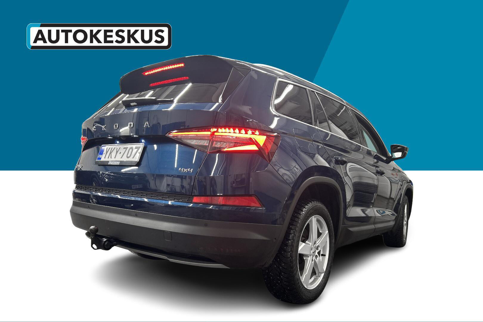 Skoda Kodiaq iso kuva 1